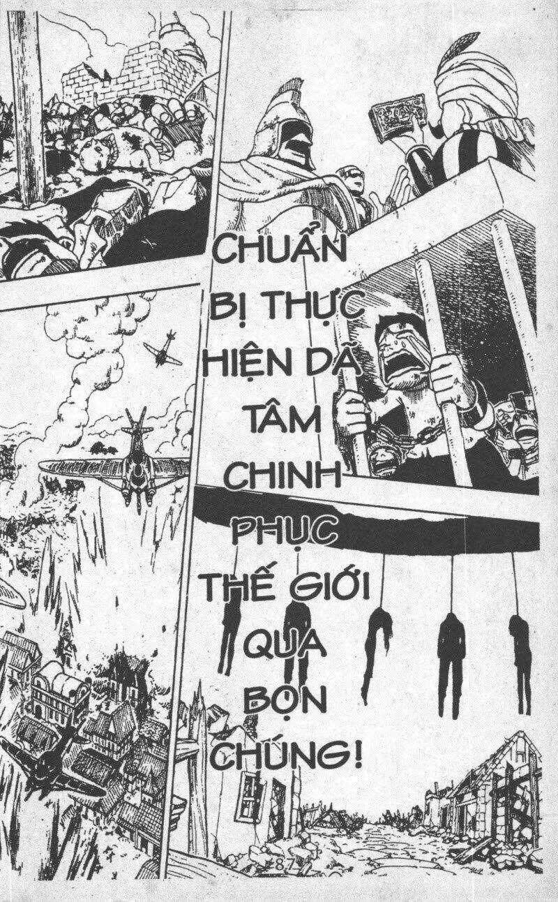 Rave Master (Scan) Chapter 22 trang 86