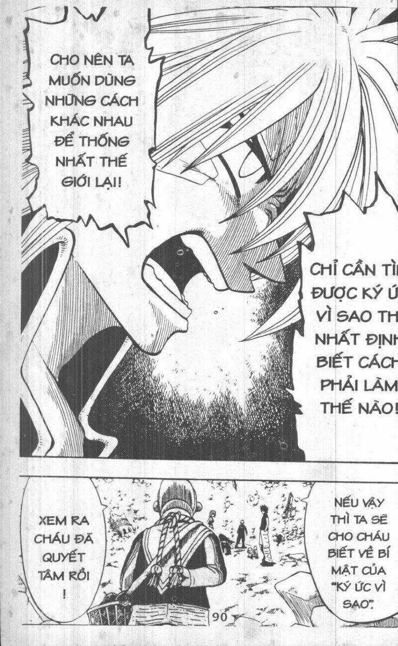 Rave Master (Scan) Chapter 22 trang 88