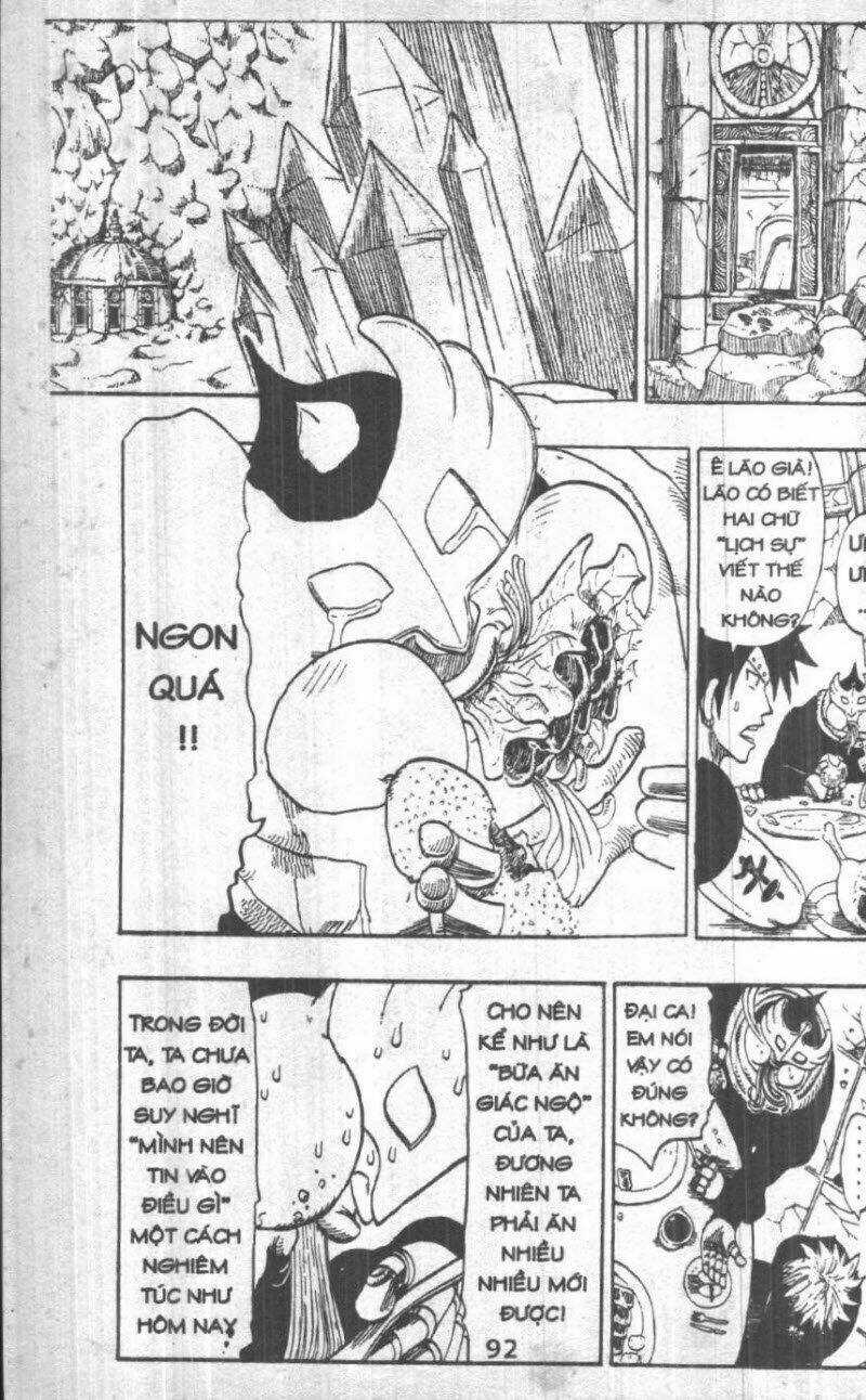 Rave Master (Scan) Chapter 22 trang 90