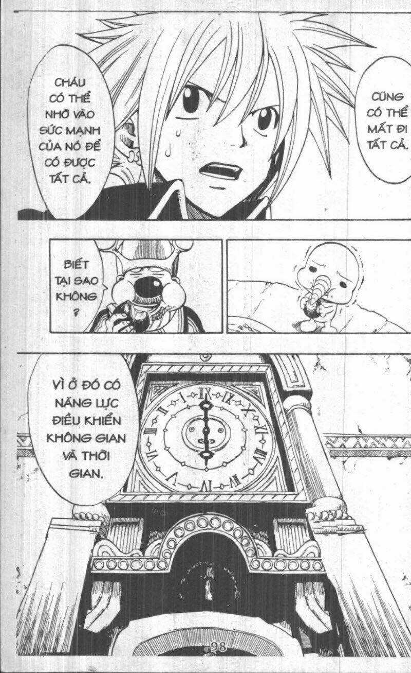 Rave Master (Scan) Chapter 22 trang 96