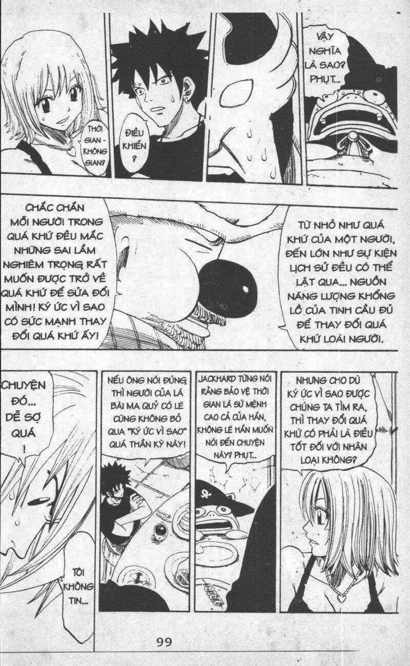 Rave Master (Scan) Chapter 22 trang 97