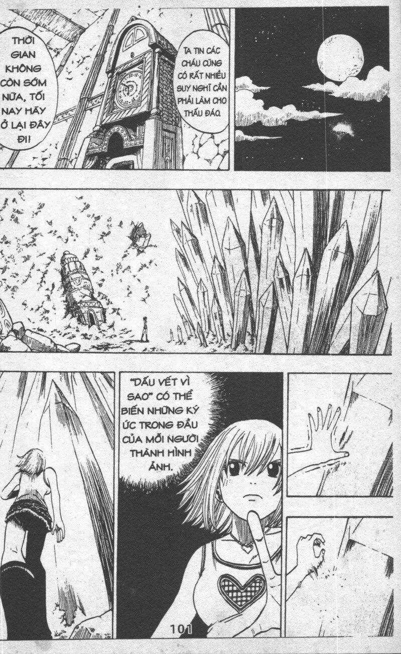 Rave Master (Scan) Chapter 22 trang 99