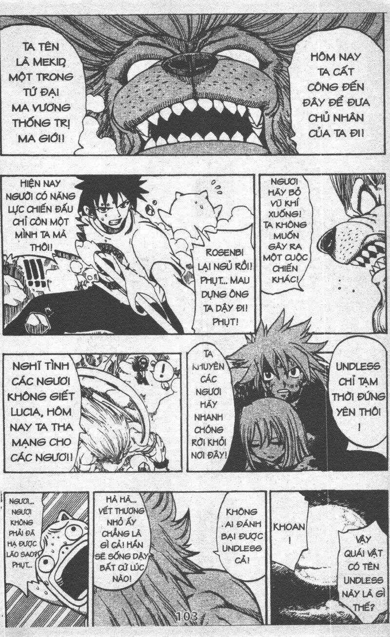 Rave Master (Scan) Chapter 23 trang 100