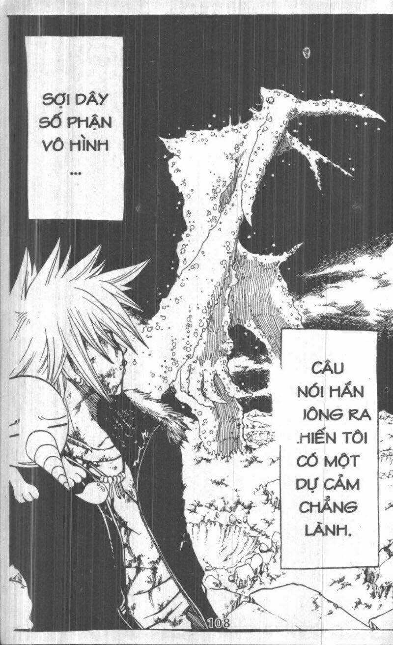 Rave Master (Scan) Chapter 23 trang 105