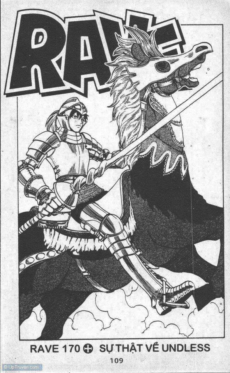 Rave Master (Scan) Chapter 23 trang 106