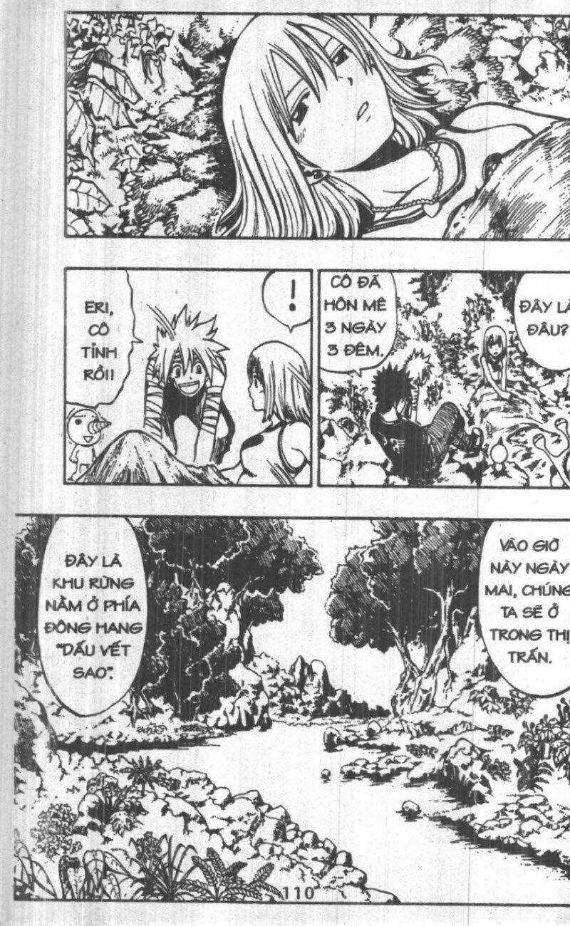 Rave Master (Scan) Chapter 23 trang 107
