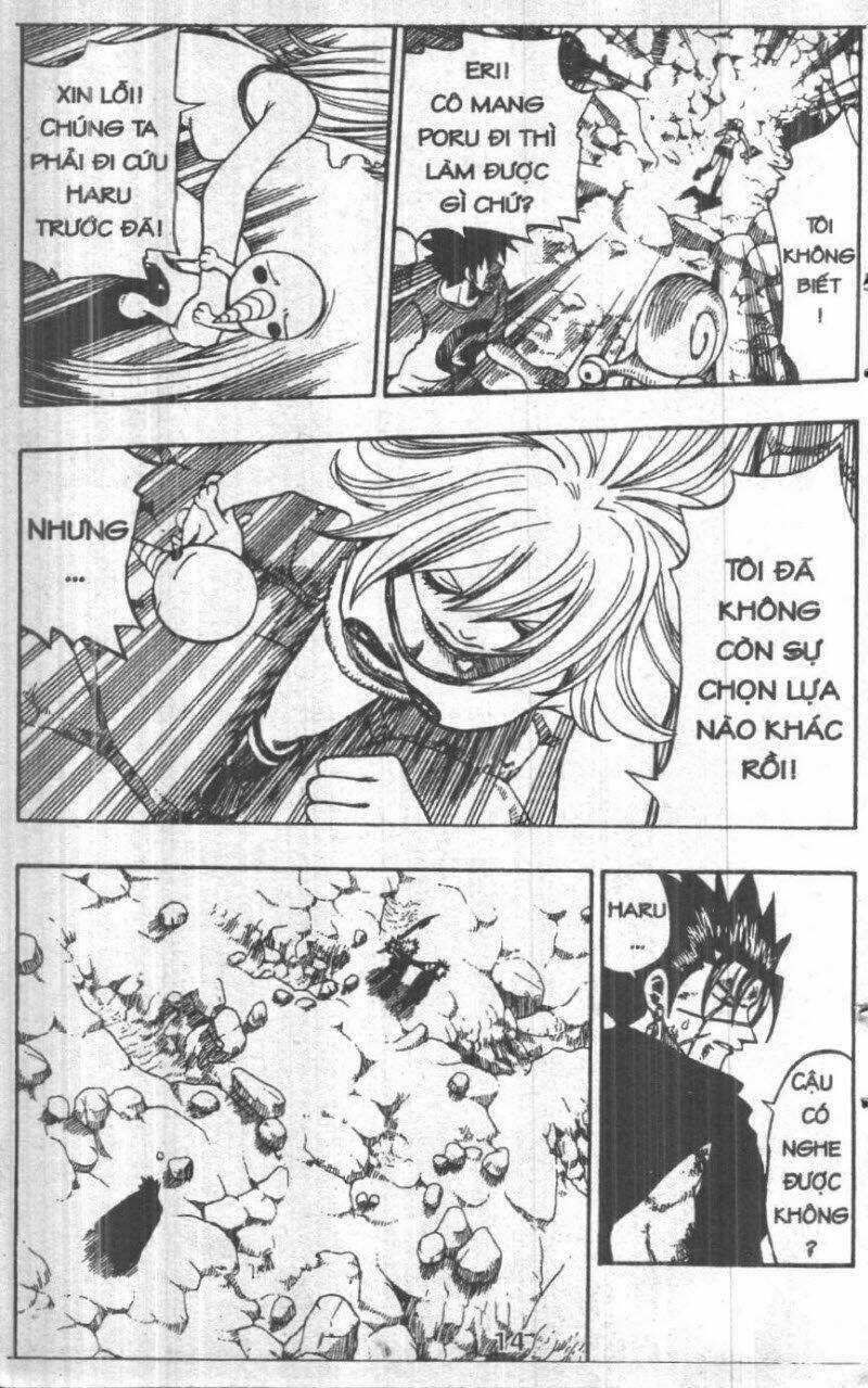 Rave Master (Scan) Chapter 23 trang 11