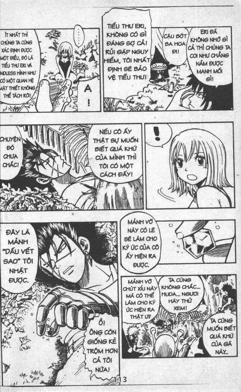 Rave Master (Scan) Chapter 23 trang 110