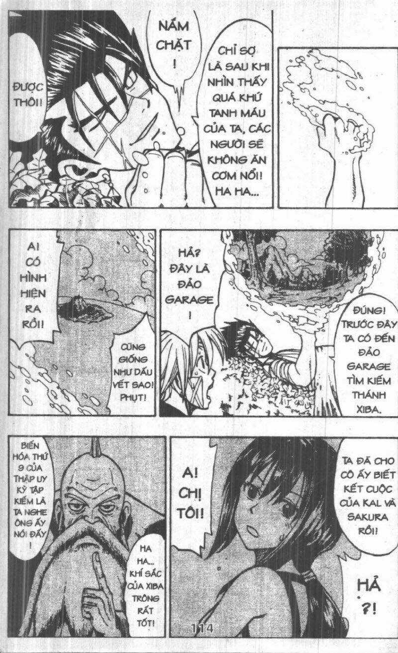 Rave Master (Scan) Chapter 23 trang 111