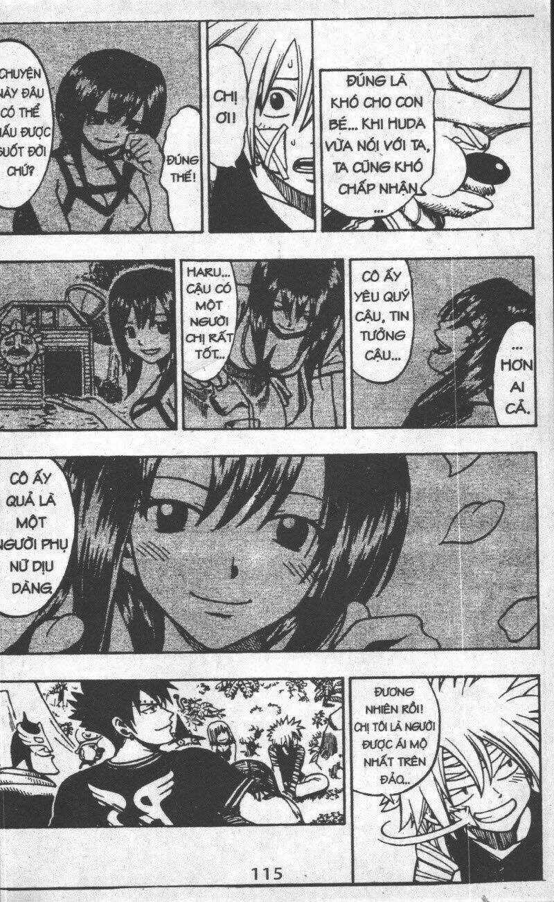 Rave Master (Scan) Chapter 23 trang 112