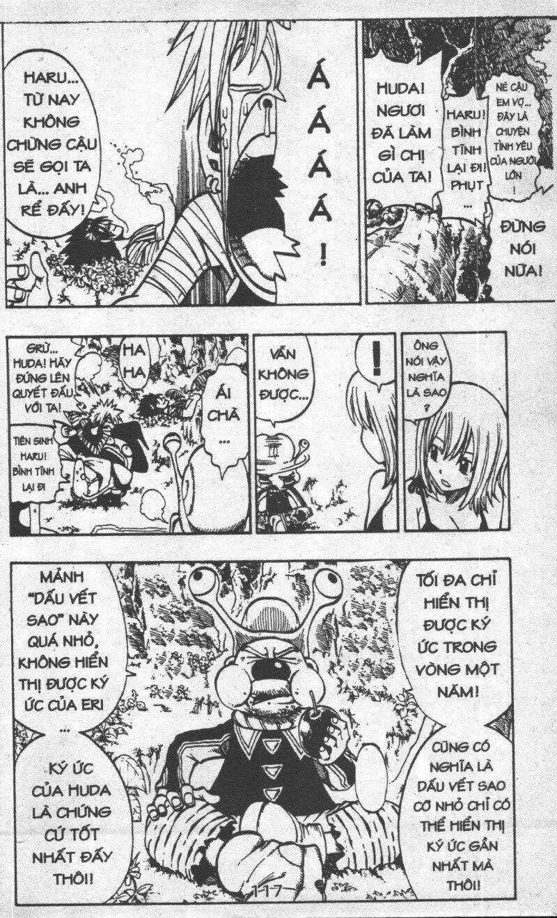 Rave Master (Scan) Chapter 23 trang 114