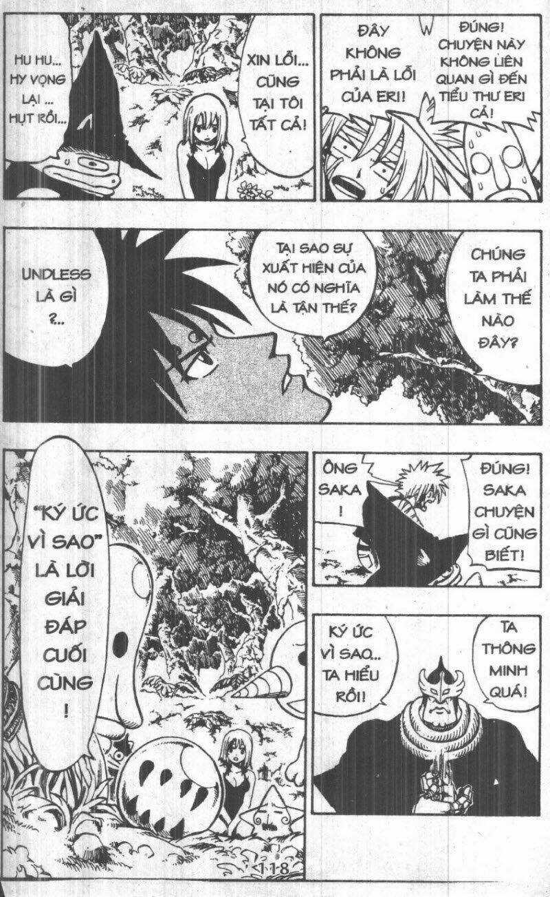 Rave Master (Scan) Chapter 23 trang 115