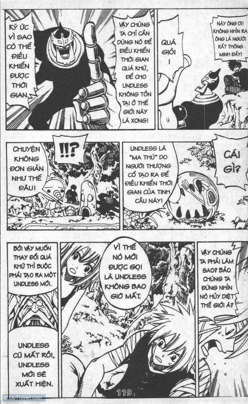 Rave Master (Scan) Chapter 23 trang 116