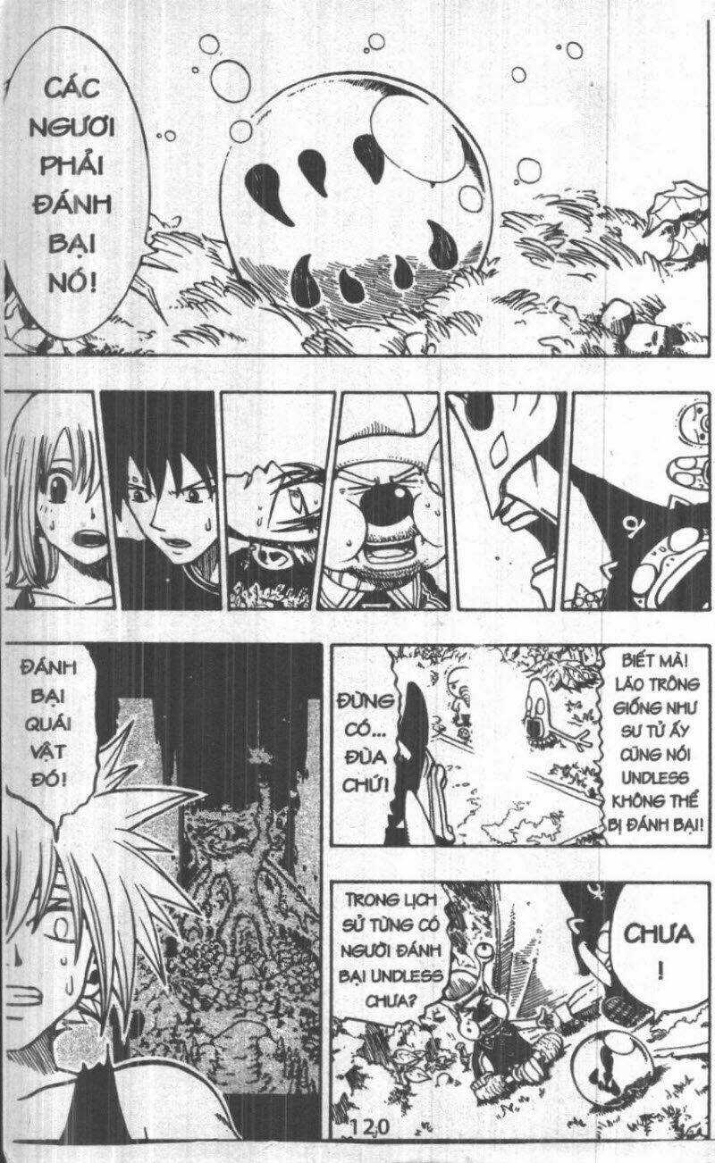 Rave Master (Scan) Chapter 23 trang 117