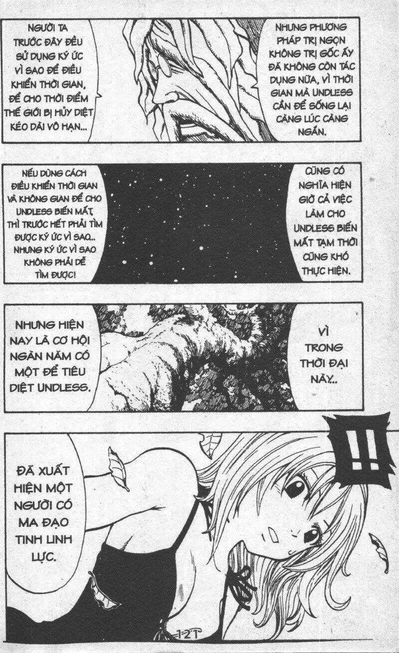 Rave Master (Scan) Chapter 23 trang 118