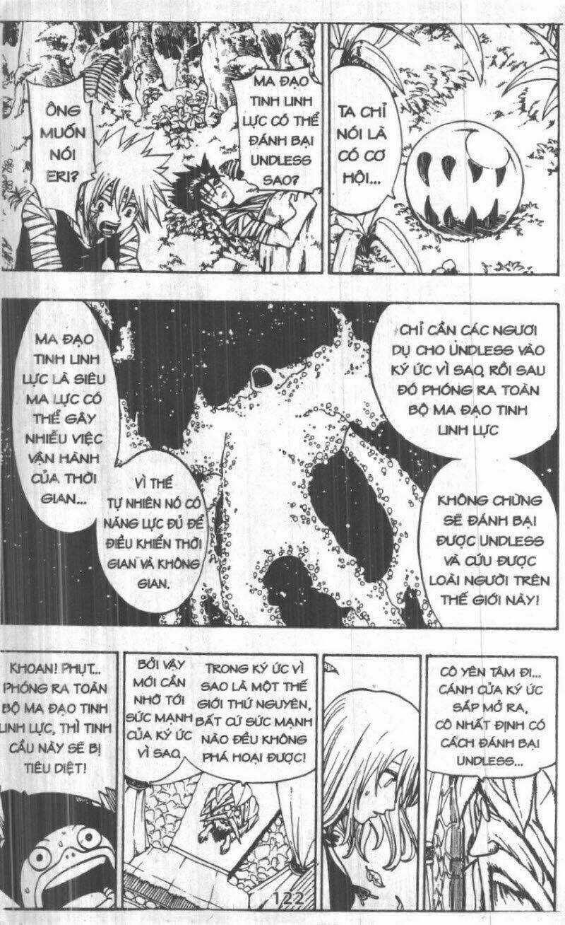 Rave Master (Scan) Chapter 23 trang 119