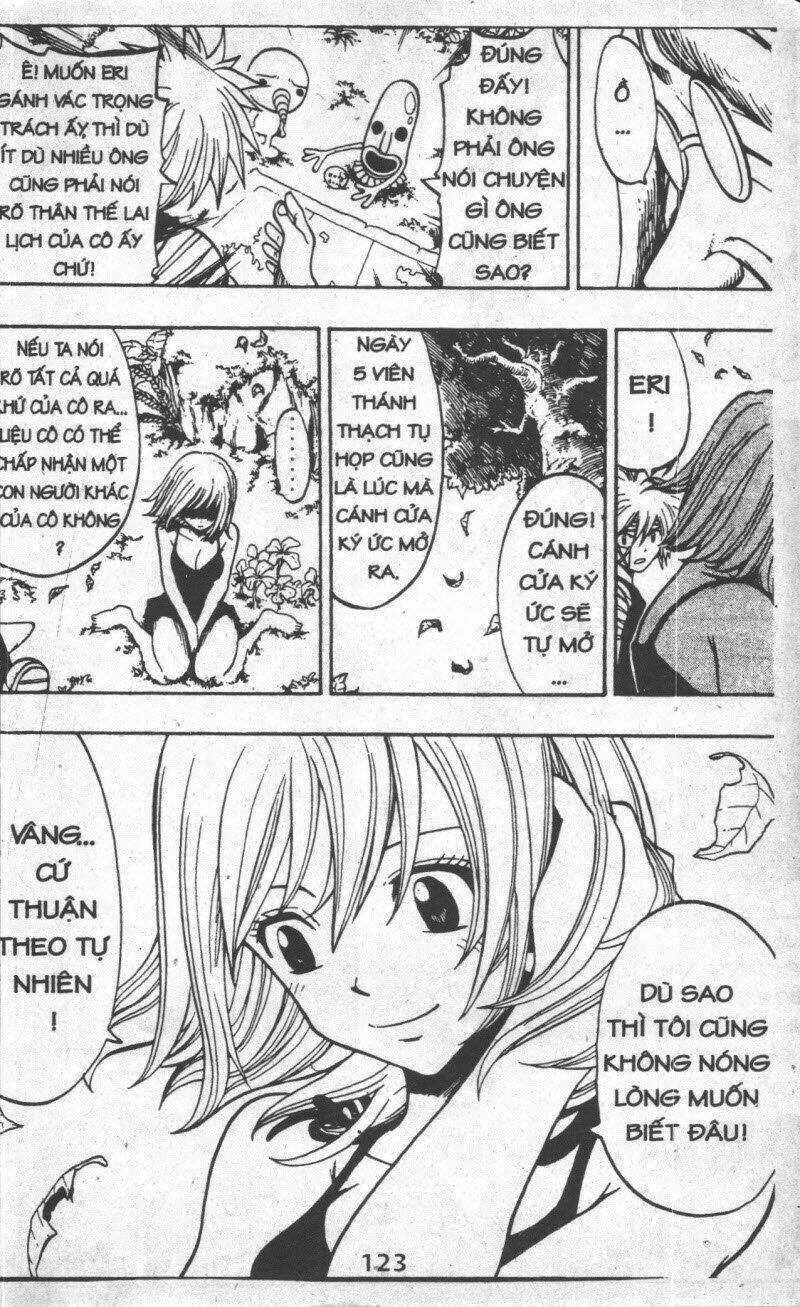 Rave Master (Scan) Chapter 23 trang 120