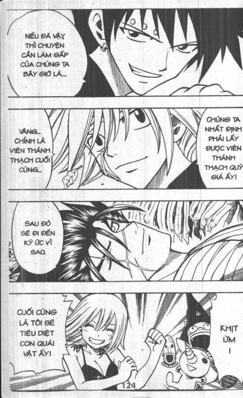 Rave Master (Scan) Chapter 23 trang 121