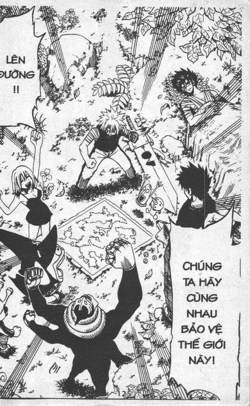 Rave Master (Scan) Chapter 23 trang 122