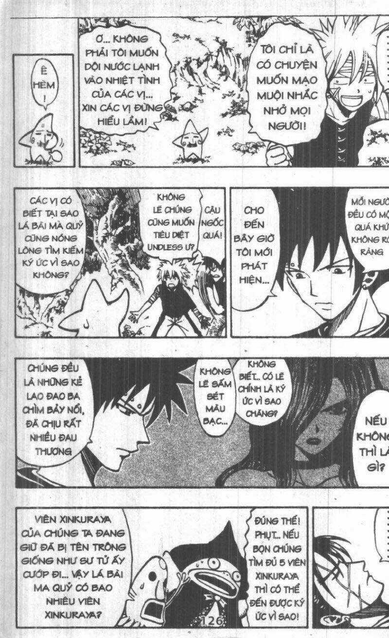 Rave Master (Scan) Chapter 23 trang 123