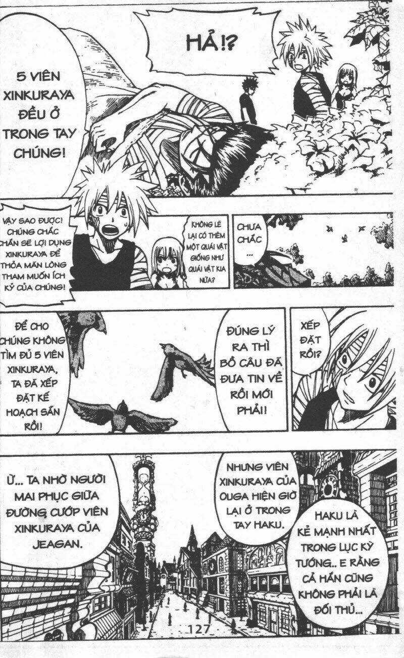 Rave Master (Scan) Chapter 23 trang 124