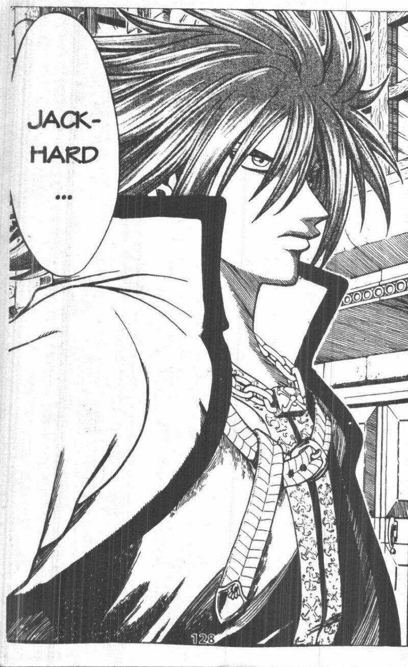 Rave Master (Scan) Chapter 23 trang 125