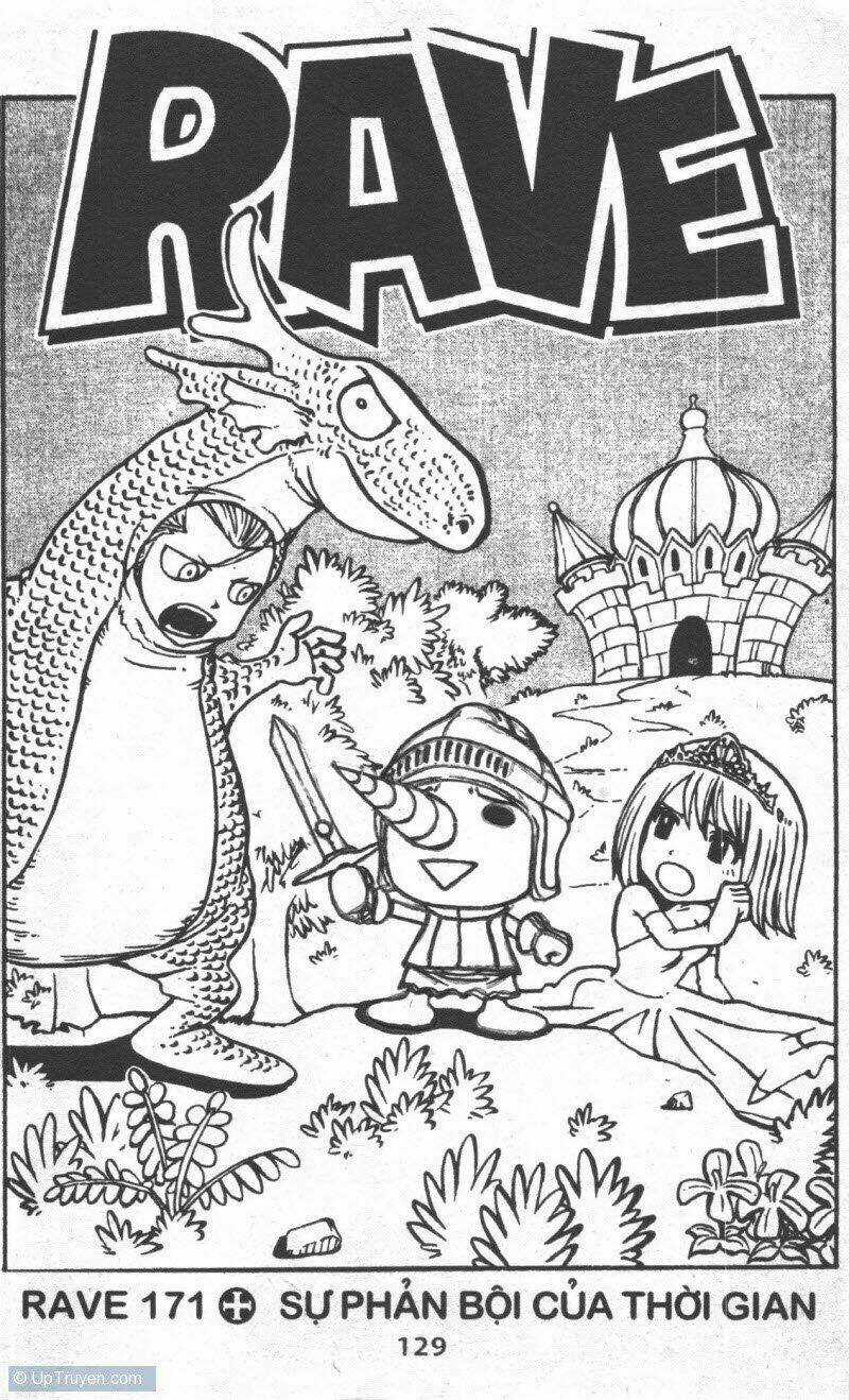 Rave Master (Scan) Chapter 23 trang 126