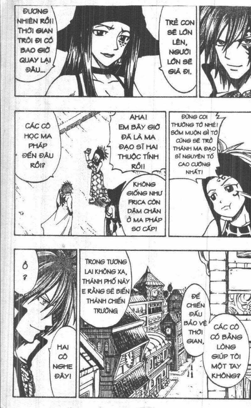 Rave Master (Scan) Chapter 23 trang 129