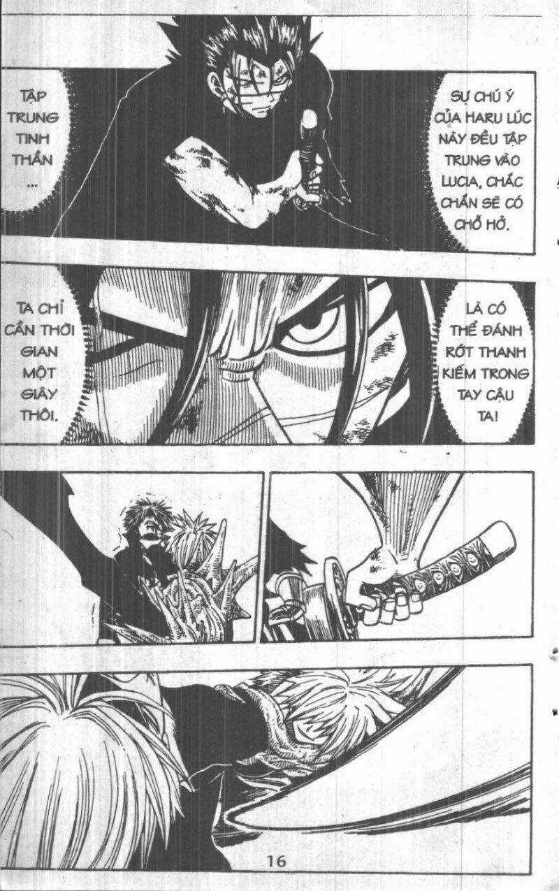 Rave Master (Scan) Chapter 23 trang 13