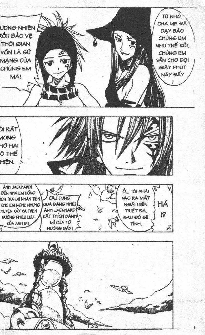 Rave Master (Scan) Chapter 23 trang 130