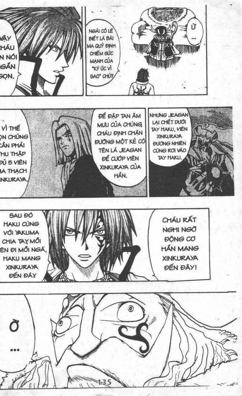 Rave Master (Scan) Chapter 23 trang 132