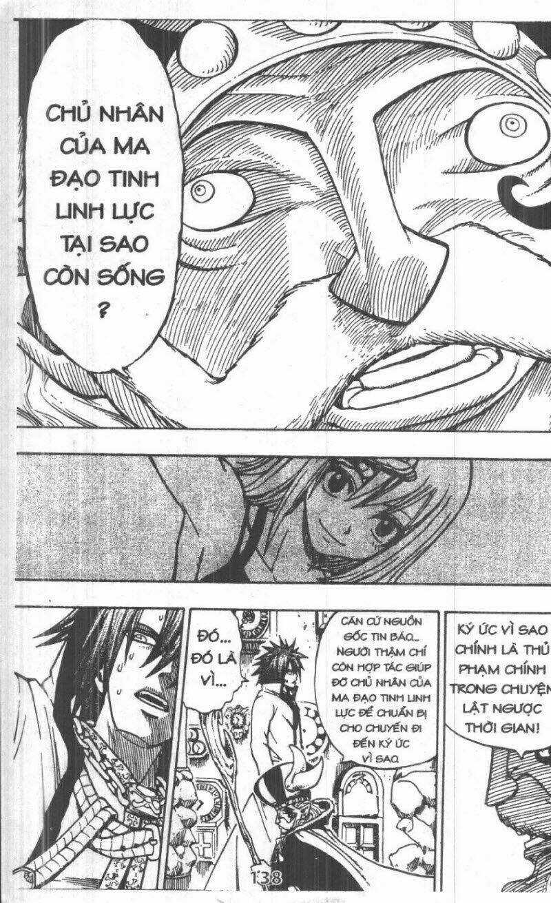 Rave Master (Scan) Chapter 23 trang 135