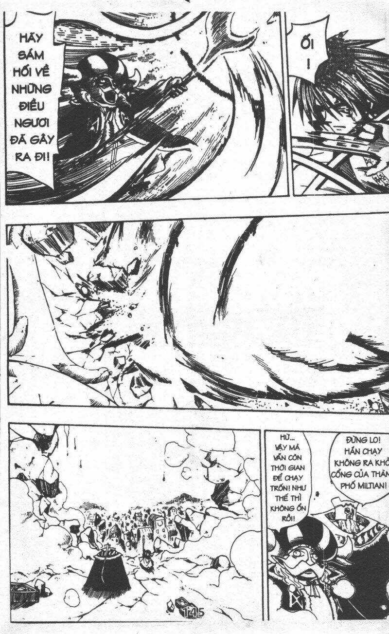 Rave Master (Scan) Chapter 23 trang 142