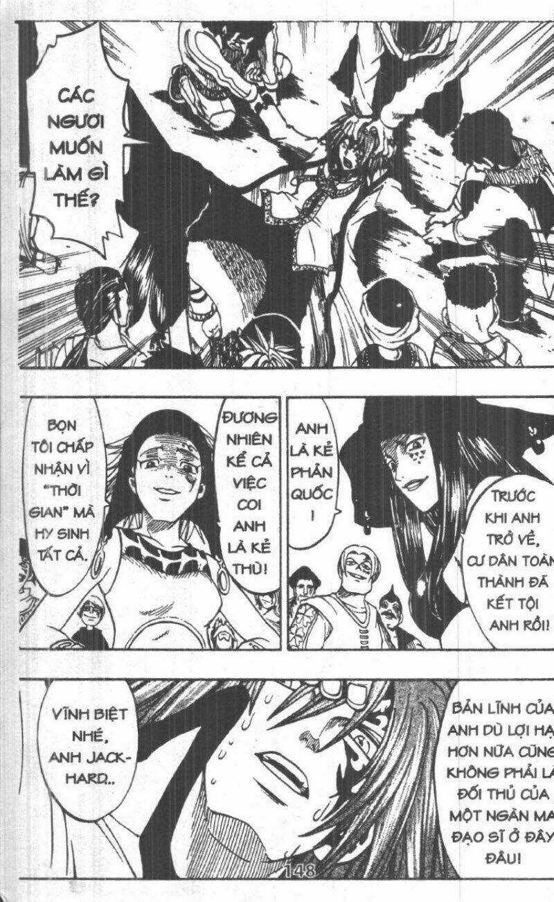 Rave Master (Scan) Chapter 23 trang 145