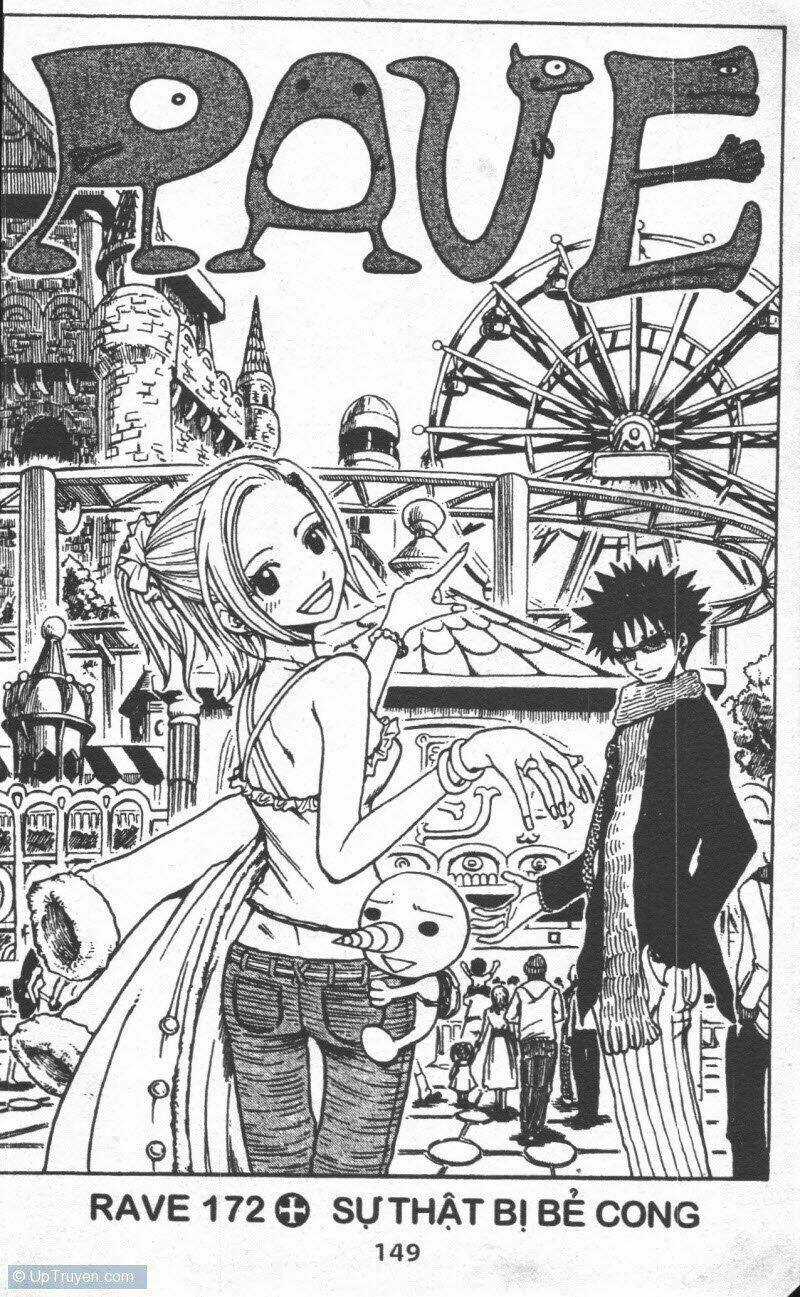 Rave Master (Scan) Chapter 23 trang 146