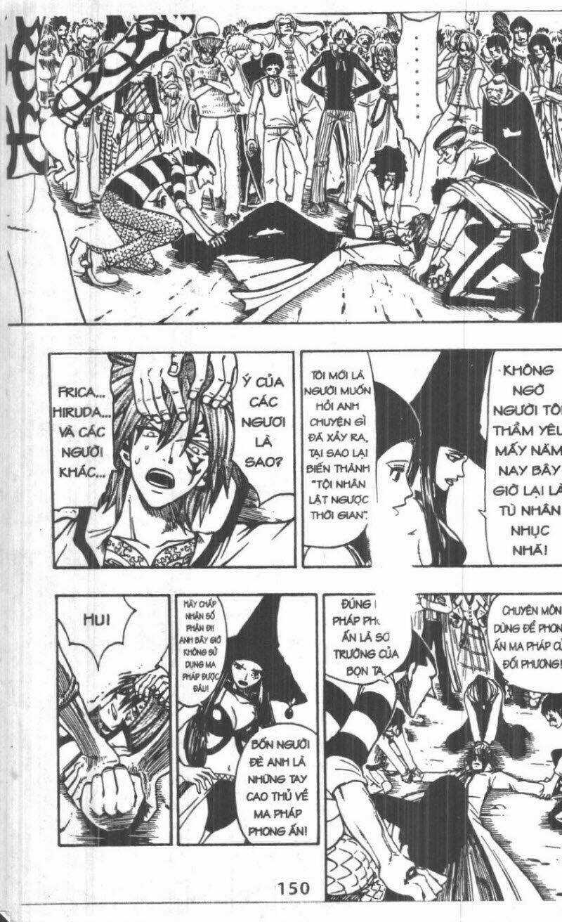 Rave Master (Scan) Chapter 23 trang 147