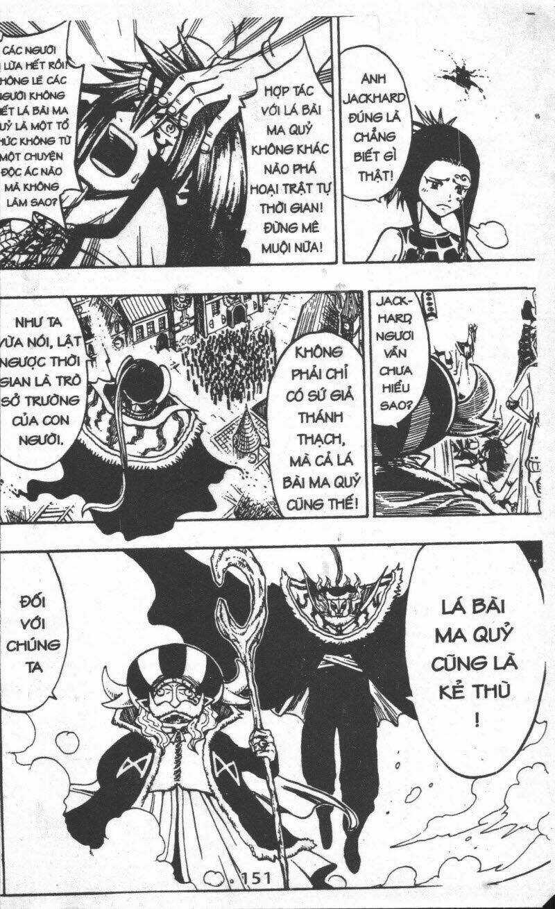 Rave Master (Scan) Chapter 23 trang 148