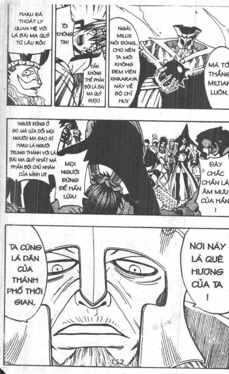 Rave Master (Scan) Chapter 23 trang 149