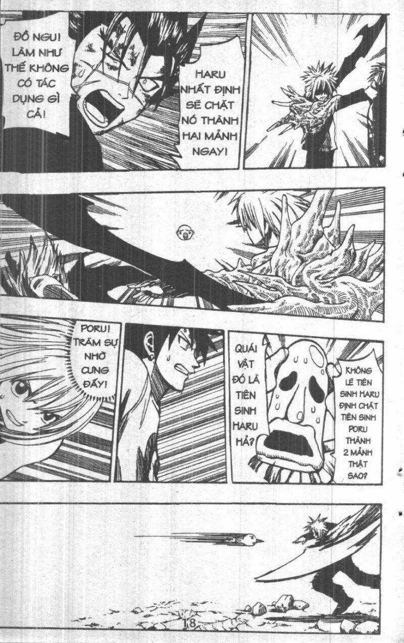 Rave Master (Scan) Chapter 23 trang 15