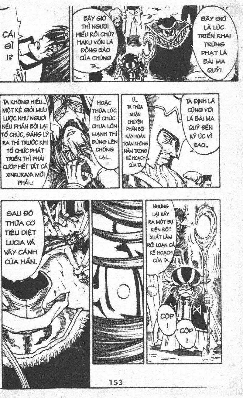 Rave Master (Scan) Chapter 23 trang 150