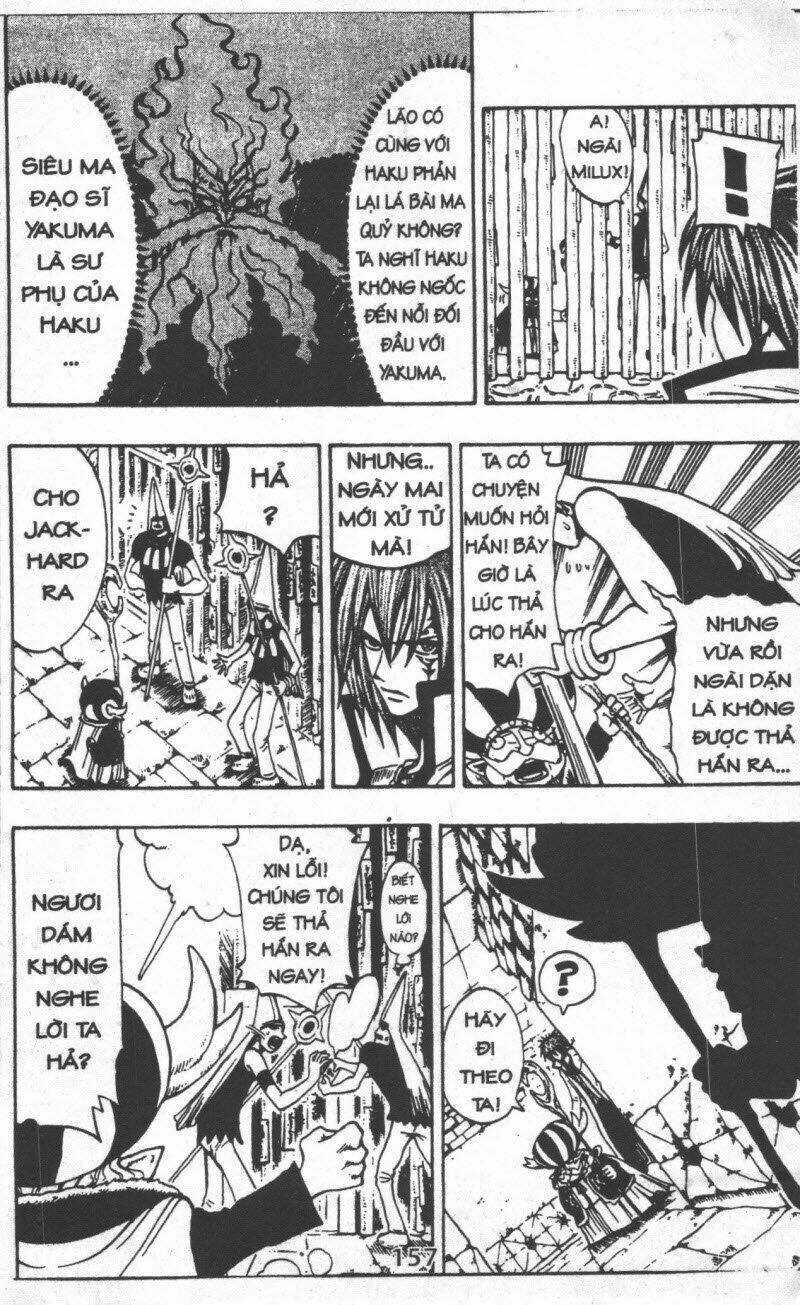 Rave Master (Scan) Chapter 23 trang 154