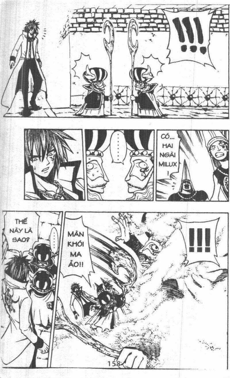 Rave Master (Scan) Chapter 23 trang 155