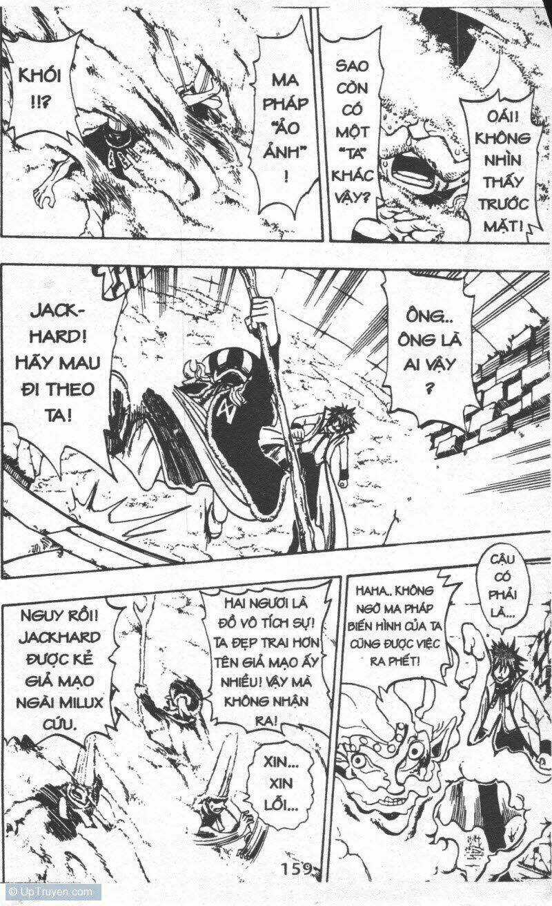 Rave Master (Scan) Chapter 23 trang 156