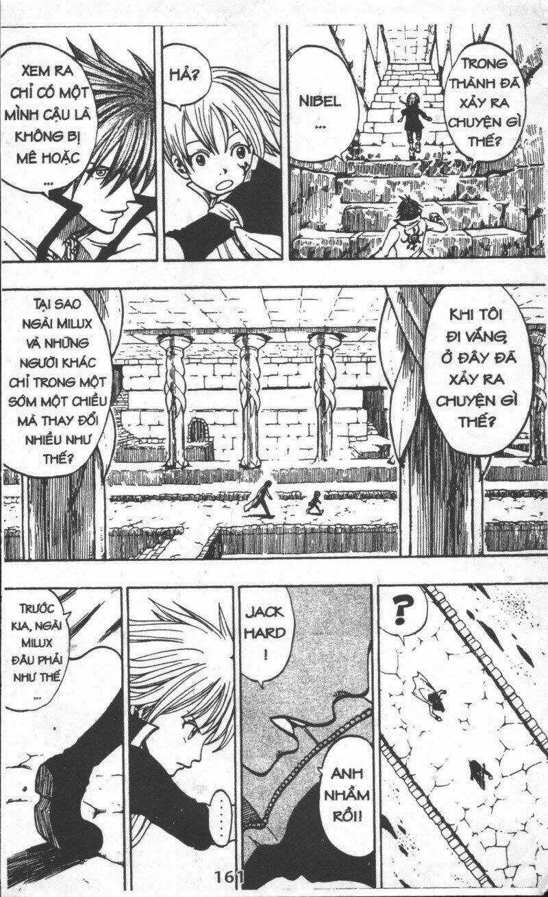 Rave Master (Scan) Chapter 23 trang 158