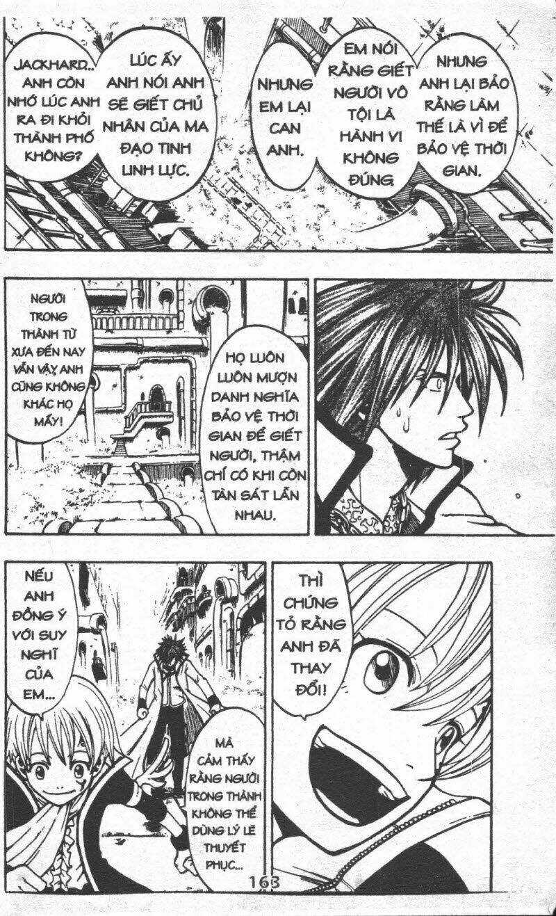 Rave Master (Scan) Chapter 23 trang 160
