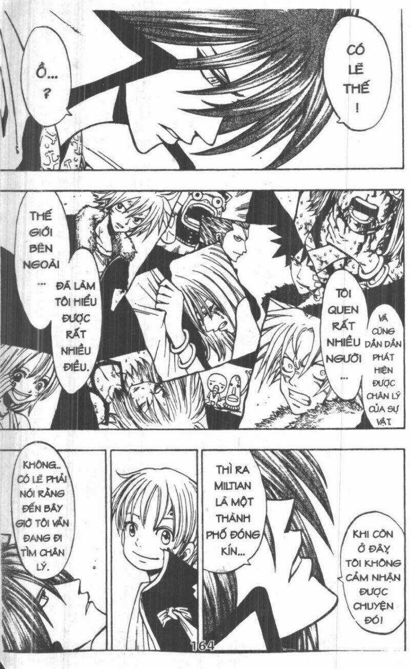 Rave Master (Scan) Chapter 23 trang 161