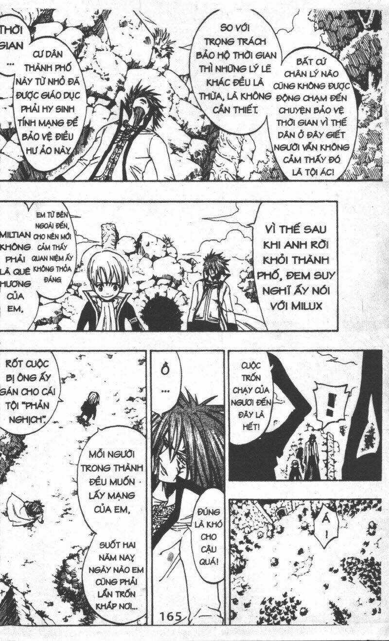 Rave Master (Scan) Chapter 23 trang 162