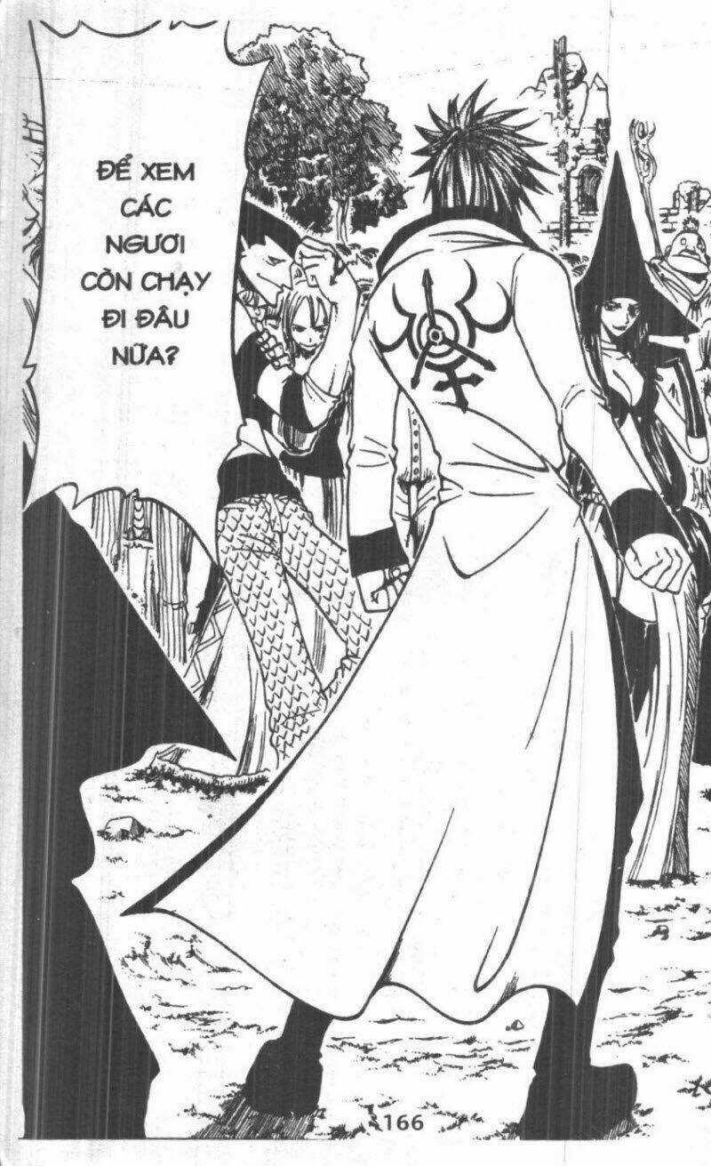 Rave Master (Scan) Chapter 23 trang 163