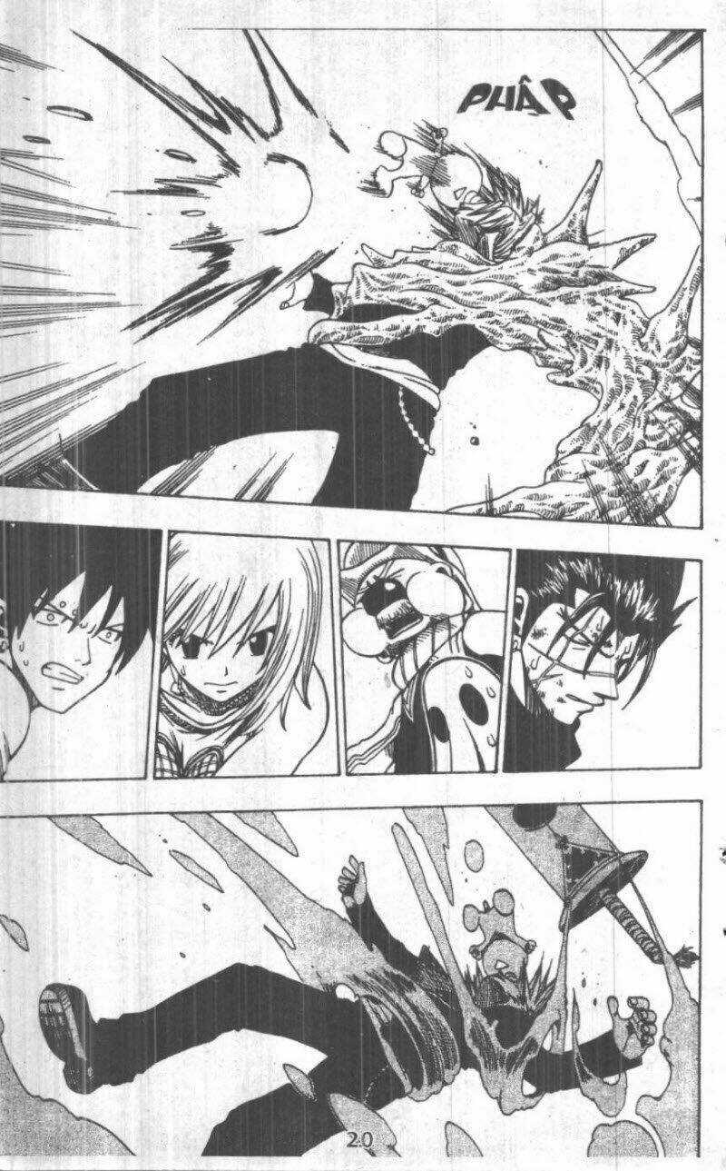 Rave Master (Scan) Chapter 23 trang 17