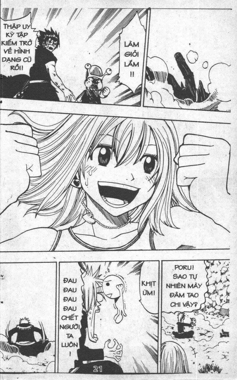 Rave Master (Scan) Chapter 23 trang 18